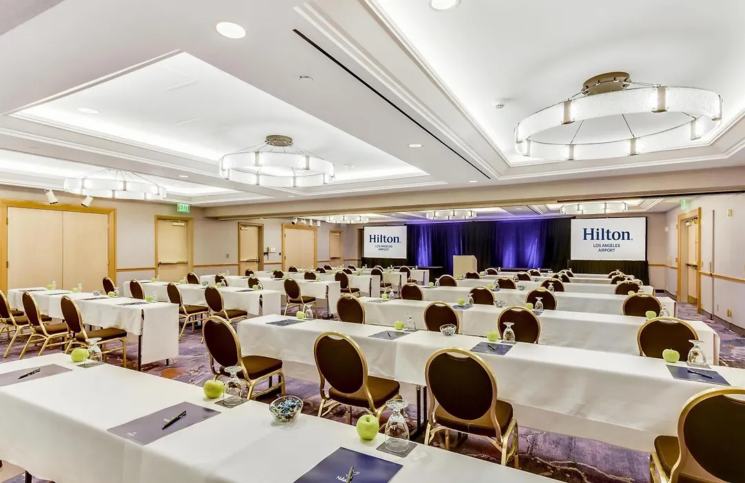 Hilton Los Angeles Airport-1