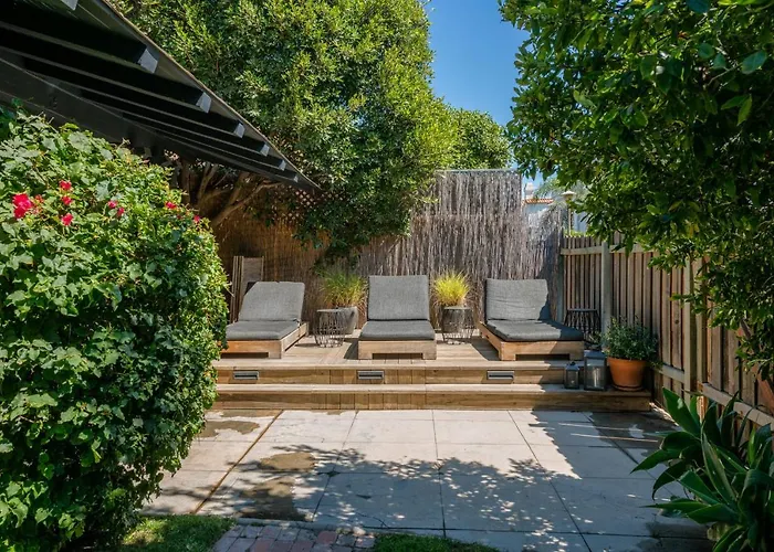 The Venice Beach House Los Angeles