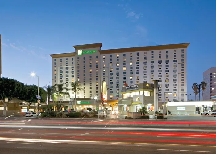 Holiday Inn Los Angeles - Lax Airport By IhgAirport Hotel