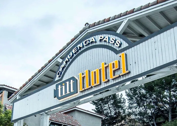 Tilt Hotel Universal-Hollywood, An Aga Collection Hotel Los Ángeles