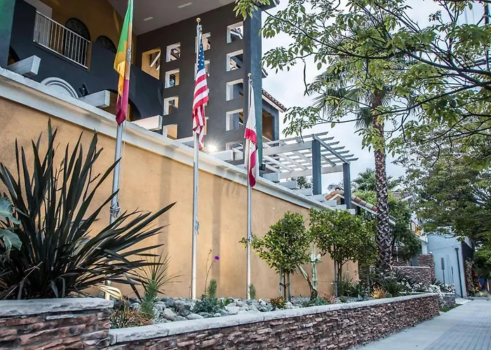 Tilt Hotel Universal-Hollywood, An Aga Collection Hotel Los Ángeles