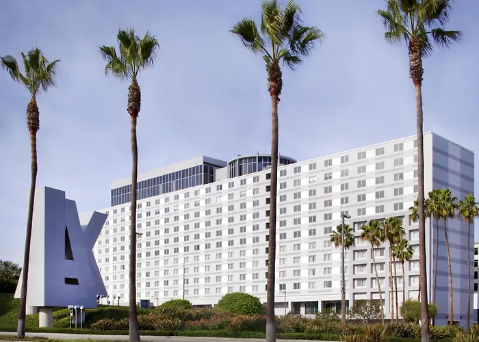 Hyatt Regency Los Angeles International AirportAirport Hotel