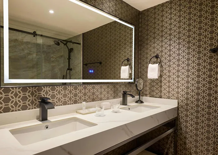 Los Angeles Airport MarriottAirport Hotel